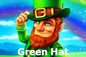 Green Hat